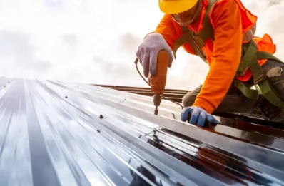 Travaux de zinguerie à Saint-Denis-en-Bugey